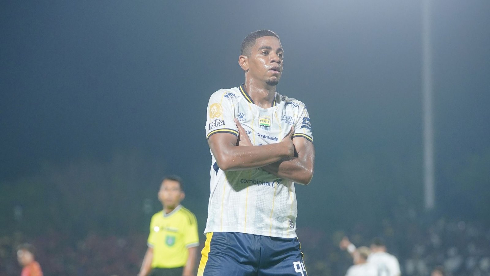 Seberapa Ganas Uilliam Barros di Putaran Pertama Super League Musim 2025/26